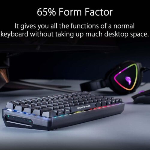 ROG Falchion NX Mechanical Gaming Keyboard