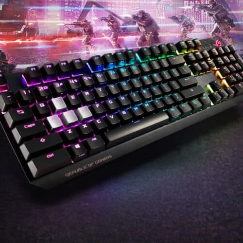 ROG Strix Scope Mechanical Gaming Keyboard