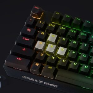 ROG Strix Scope Deluxe Gaming Keyboard