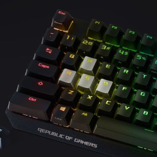 ROG Strix Scope Deluxe Gaming Keyboard