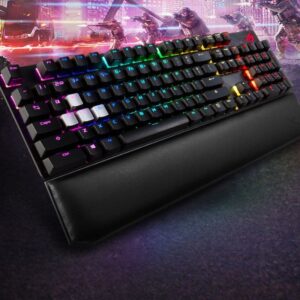 ROG Strix Scope Deluxe Gaming Keyboard
