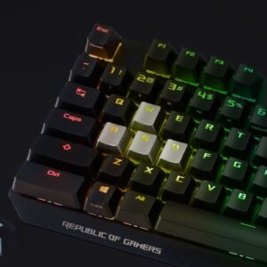 ROG Strix Scope Mechanical Gaming Keyboard