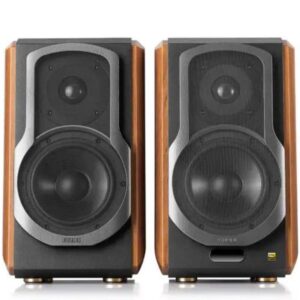 Edifier Audiophile Active Bookshelf Speakers-S1000MKII