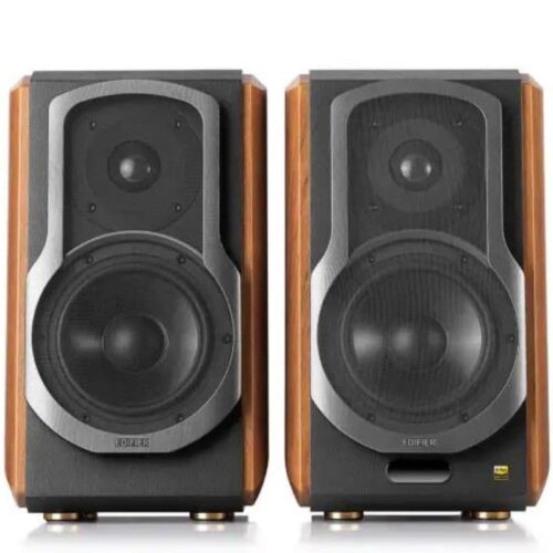Edifier Audiophile Active Bookshelf Speakers-S1000MKII