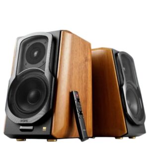 Edifier Audiophile Active Bookshelf Speakers-S1000MKII
