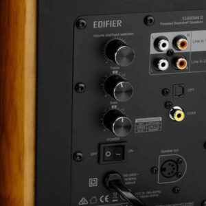 Edifier Audiophile Active Bookshelf Speakers-S1000MKII