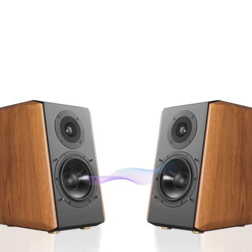 Edifier Audiophile Active Bookshelf Speakers-S1000MKII