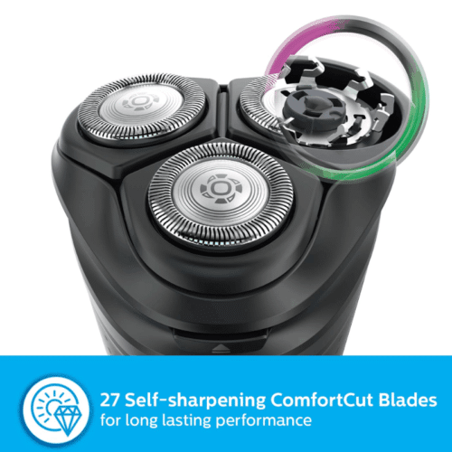 Philips S1121/45 Cordless Electric Shaver
