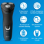 Philips S1121/45 Cordless Electric Shaver