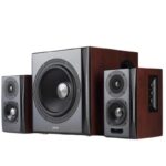 Edifier S350DB Bookshelf Speaker and Subwoofer 2.1 Speaker System