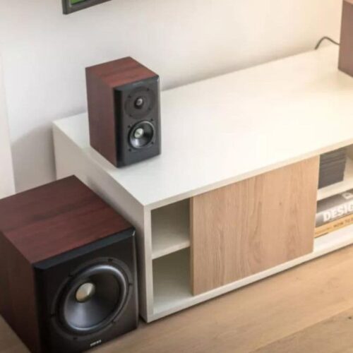 Edifier Multimedia Bluetooth Speaker-S350DB