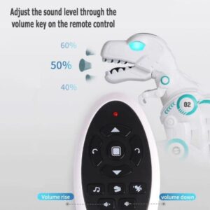 Remote Control Smart Dino For Kids
