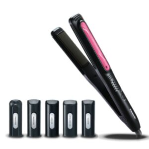 Panasonic Hair Straightener-EH-HV52