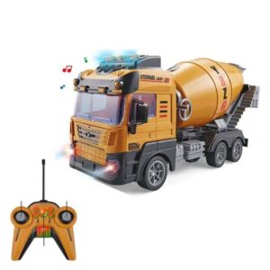 Remote Control Heavy Duty Concrete Mixer Truck