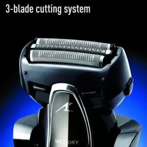 Panasonic 3-Blade Rechargeable Electric Shaver-Es-St25