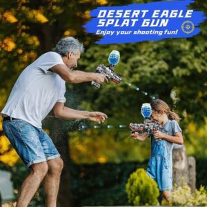 UQHH Gel Ball Blaster Pistol Gun