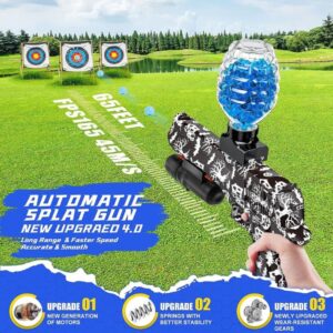 UQHH Gel Ball Blaster Pistol Gun