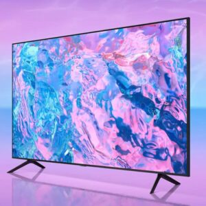 Samsung LED CU7000 Crystal UHD 4K Smart TV