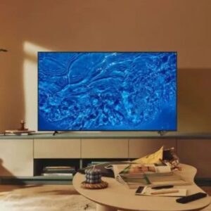 Samsung LED BU8000 Crystal UHD 4K Smart TV