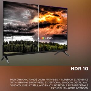 TCL S5400 Smart Android TV