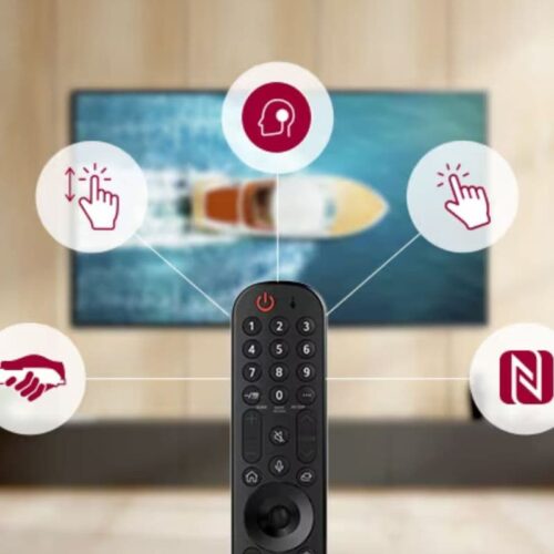 LG 4K Smart NanoCell TV Nano86 Series With ThinkQ AI