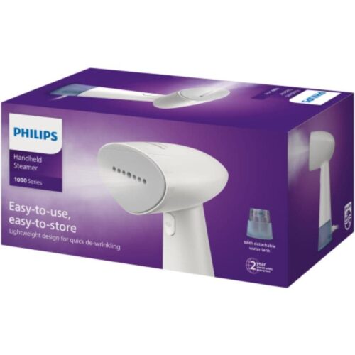 Philips Handheld Garment Steamer-STH1000