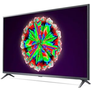 LG 4K Smart NanoCell TV Nano79 Series With ThinkQ AI