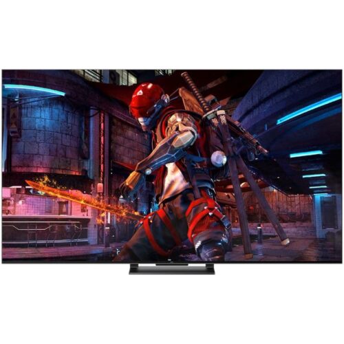 TCL C745 Ultra HD 4K Smart QLED TV