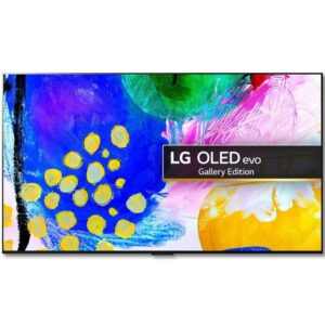 LG 4K Smart OLED TV G2 With WebOS