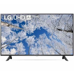 LG 4K Smart UHD LED TV UQ7000 Series with ThinkQ AI