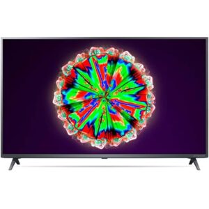 LG 4K Smart NanoCell TV Nano79 Series With ThinkQ AI