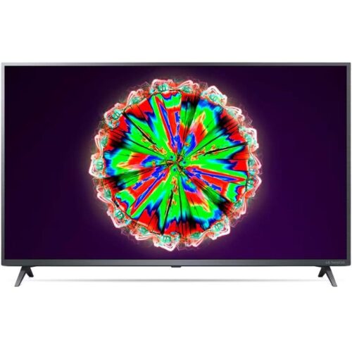 LG 4K Smart NanoCell TV Nano79 Series With ThinkQ AI
