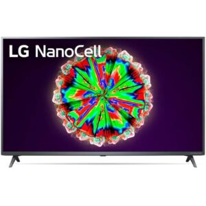 LG 4K Smart NanoCell TV Nano79 Series With ThinkQ AI