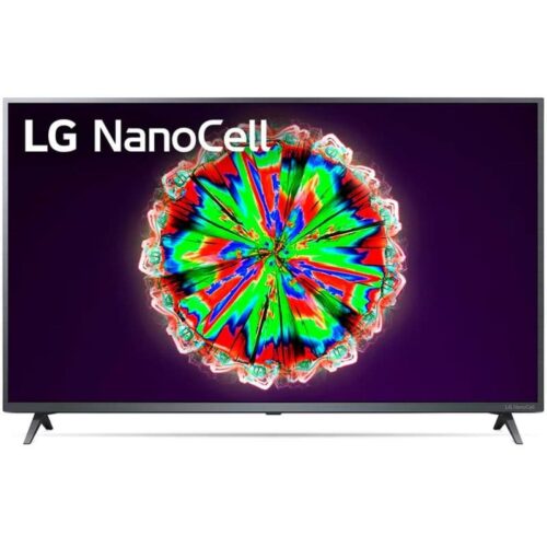 LG 4K Smart NanoCell TV Nano79 Series With ThinkQ AI