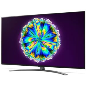 LG 4K Smart NanoCell TV Nano86 Series With ThinkQ AI