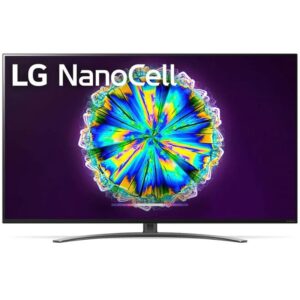 LG 4K Smart NanoCell TV Nano86 Series With ThinkQ AI