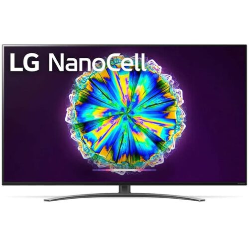 LG 4K Smart NanoCell TV Nano86 Series With ThinkQ AI