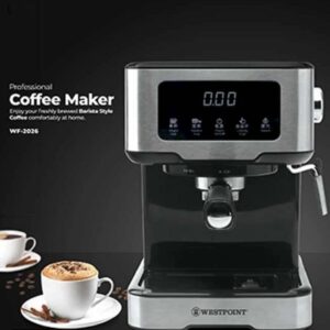 Westpoint Coffee Maker WF-2026