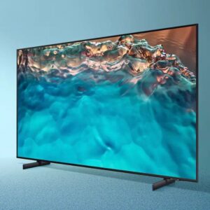 Samsung LED BU8000 Crystal UHD 4K Smart TV