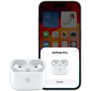 Apple AirPods Pro (2nd Generation) Wireless Ear Buds