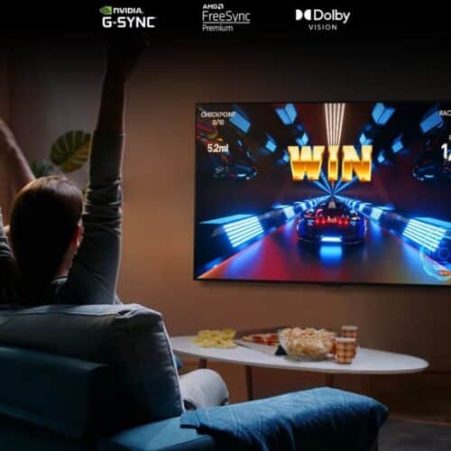 LG 4K Smart OLED TV G2 With WebOS