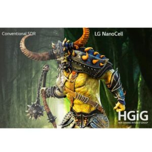 LG 4K Smart NanoCell TV Nano79 Series With ThinkQ AI
