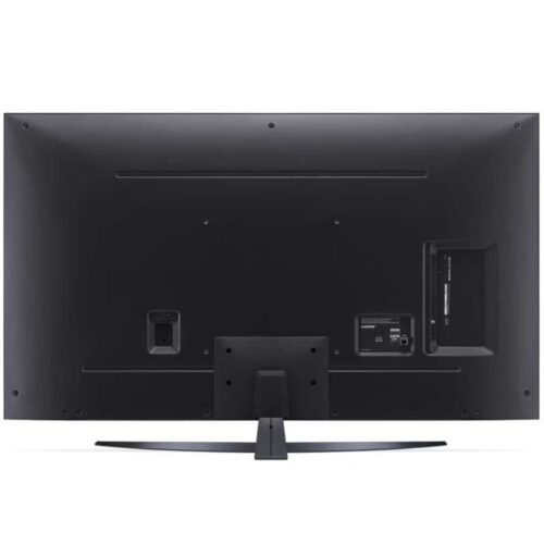 LG 4K Smart NanoCell TV Nano76 Series With ThinkQ AI