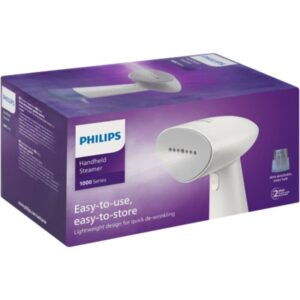 Philips Handheld Garment Steamer-STH1000