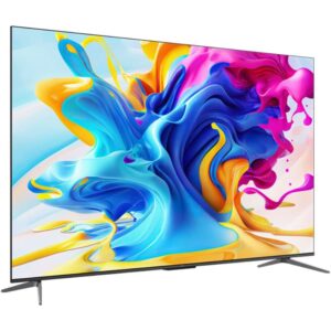 TCL C645 Ultra HD 4K Smart QLED TV