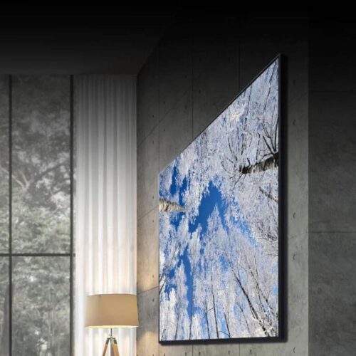 LG 4K Smart UHD LED TV UQ7000 Series with ThinkQ AI
