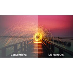 LG 4K Smart NanoCell TV Nano79 Series With ThinkQ AI