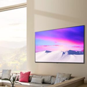LG 4K Smart NanoCell TV Nano86 Series With ThinkQ AI