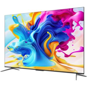 TCL C645 Ultra HD 4K Smart QLED TV