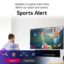 LG 4K Smart NanoCell TV Nano80 AQA Series With ThinkQ AI